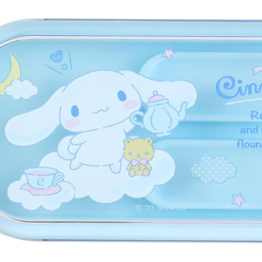サンリオ　シナモロール　行楽ランチセット Amazon.co.jp: サンリオ(SANRIO) シナモロール ランチボックス